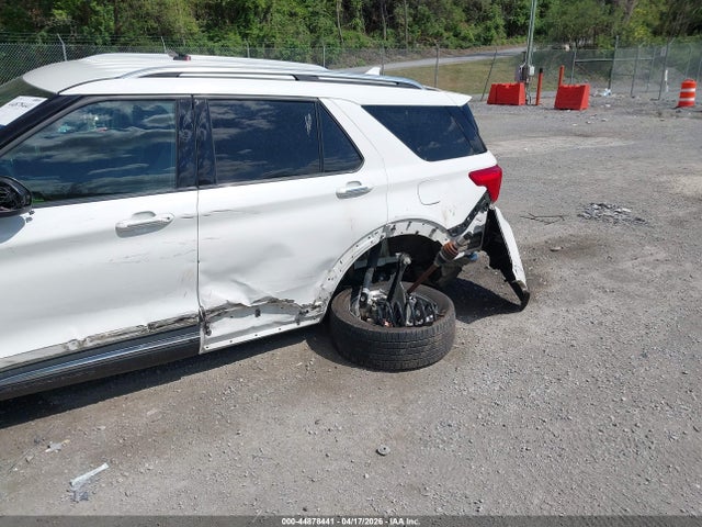 Aukcja sprzedaży 2022 Ford Explorer Limited, vin: 1FMSK8FH1NGA70762, numer aukcji: 44878441