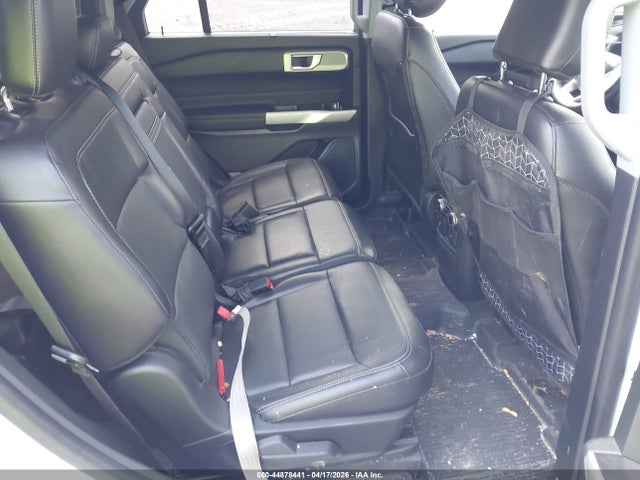 Aukcja sprzedaży 2022 Ford Explorer Limited, vin: 1FMSK8FH1NGA70762, numer aukcji: 44878441