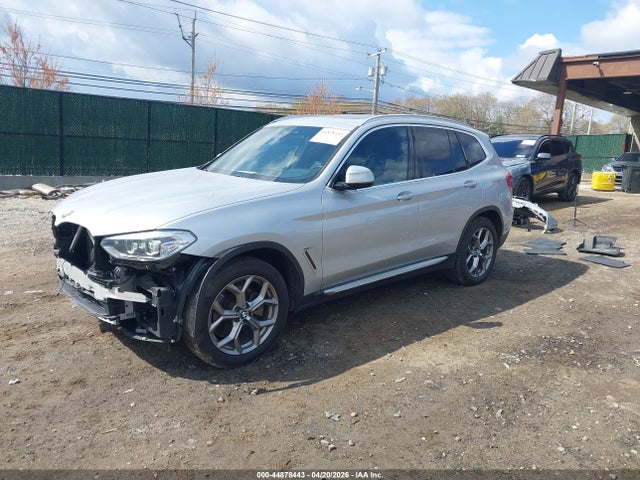 Aukcja sprzedaży 2020 Bmw X3 Xdrive30i, vin: 5UXTY5C00L9C19038, numer aukcji: 44878443