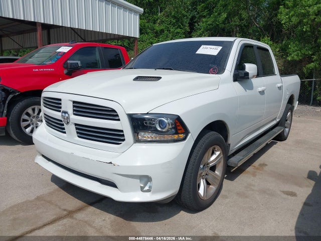 2017 RAM 1500 1C6RR6MT3HS500861 Photo 1
