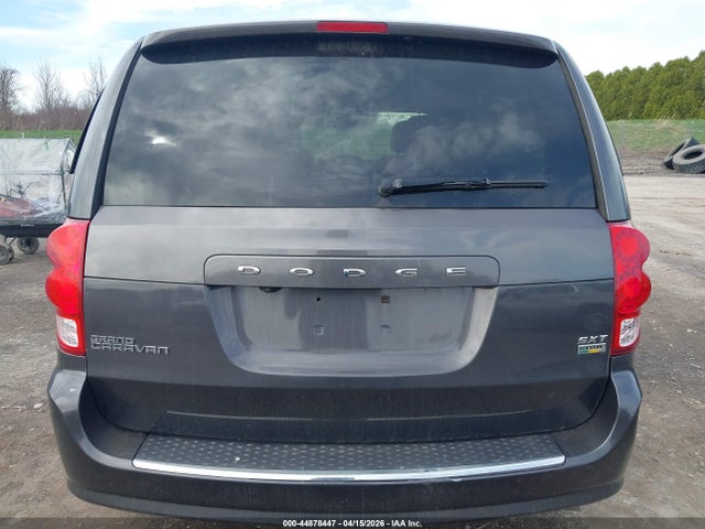 Продажа на аукционе авто 2018 Dodge Grand Caravan Sxt, vin: 2C4RDGCG9JR281607, номер лота: 44878447