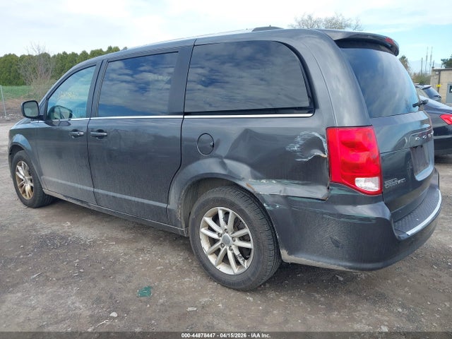 Продажа на аукционе авто 2018 Dodge Grand Caravan Sxt, vin: 2C4RDGCG9JR281607, номер лота: 44878447