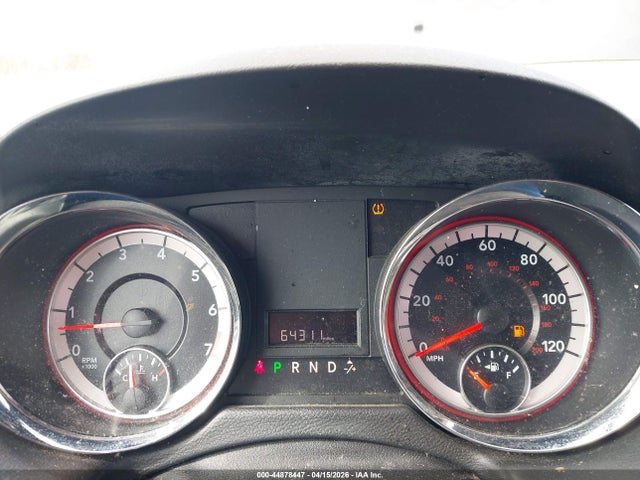 Продажа на аукционе авто 2018 Dodge Grand Caravan Sxt, vin: 2C4RDGCG9JR281607, номер лота: 44878447