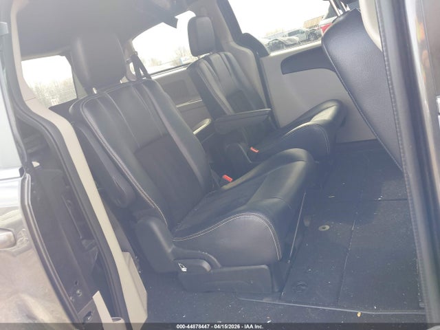 Продажа на аукционе авто 2018 Dodge Grand Caravan Sxt, vin: 2C4RDGCG9JR281607, номер лота: 44878447