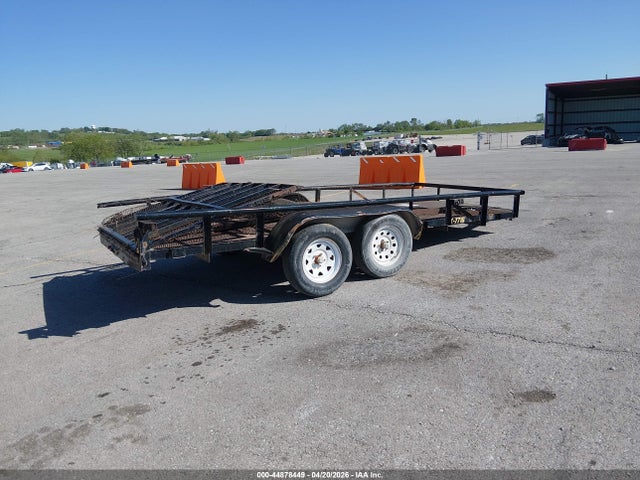Aukcja sprzedaży 2012 Doolittle Trailer Mfg Inc Unknown, vin: 1DGRS1628CM096754, numer aukcji: 44878449