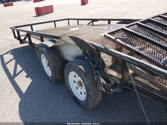 Aukcja sprzedaży 2012 Doolittle Trailer Mfg Inc Unknown, vin: 1DGRS1628CM096754, numer aukcji: 44878449