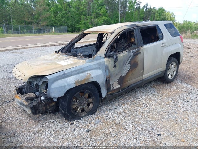 Aukcja sprzedaży 2012 Gmc Terrain Sle-1, vin: 2GKALMEK9C6126659, numer aukcji: 44878451