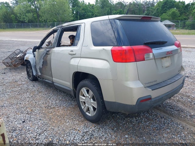 Aukcja sprzedaży 2012 Gmc Terrain Sle-1, vin: 2GKALMEK9C6126659, numer aukcji: 44878451