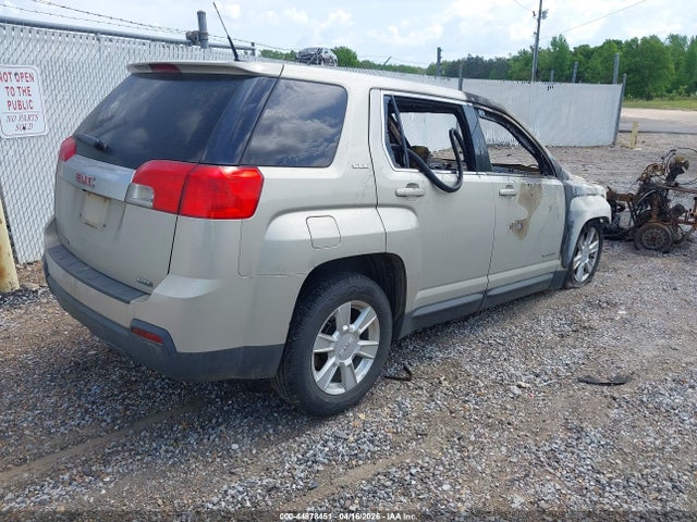 Aukcja sprzedaży 2012 Gmc Terrain Sle-1, vin: 2GKALMEK9C6126659, numer aukcji: 44878451