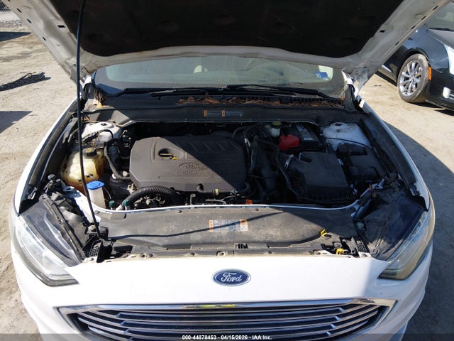 Ford FUSION SE 2017 3FA6P0HD5HR309879 Image 10