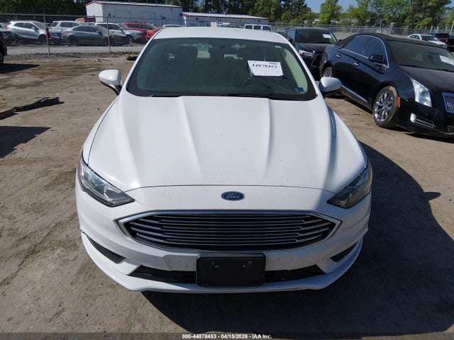 Ford FUSION SE 2017 3FA6P0HD5HR309879 Image 12