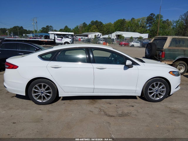 Ford FUSION SE 2017 3FA6P0HD5HR309879 Image 13