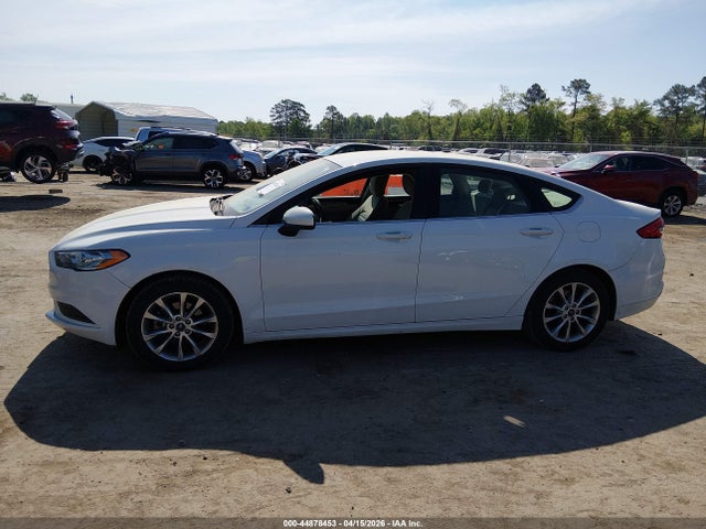 Ford FUSION SE 2017 3FA6P0HD5HR309879 Image 14