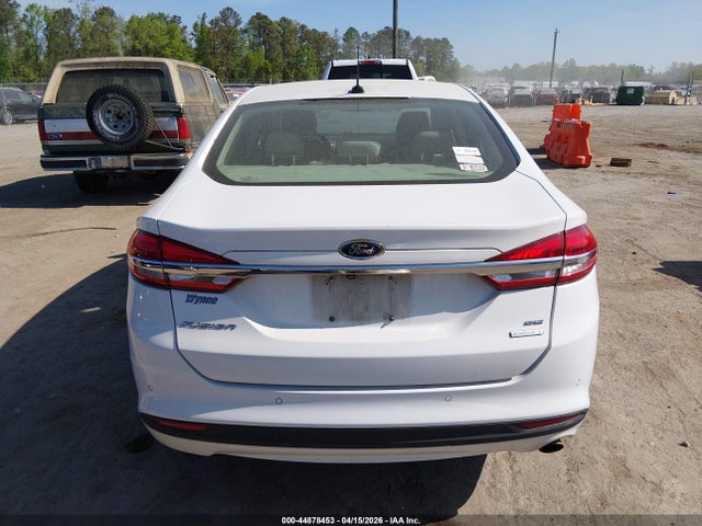 Ford FUSION SE 2017 3FA6P0HD5HR309879 Image 16