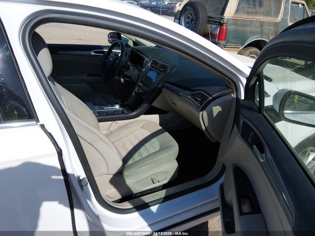 Ford FUSION SE 2017 3FA6P0HD5HR309879 Image 5