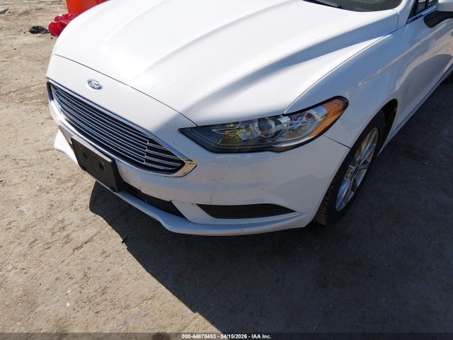 Ford FUSION SE 2017 3FA6P0HD5HR309879 Image 6
