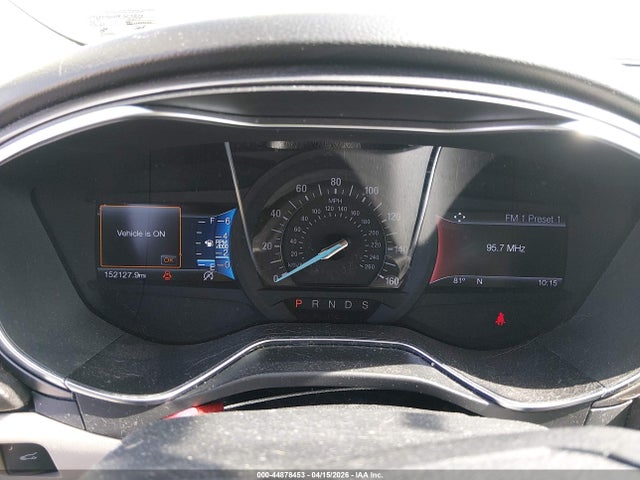 Ford FUSION SE 2017 3FA6P0HD5HR309879 Image 7