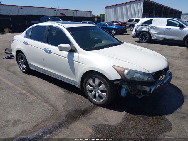 Aukcja sprzedaży 2008 Honda Accord 3.5 Ex-l, vin: 1HGCP36808A039069, numer aukcji: 44878452