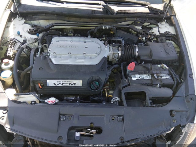Продаж на аукціоні авто 2008 Honda Accord 3.5 Ex-l, vin: 1HGCP36808A039069, номер лоту: 44878452