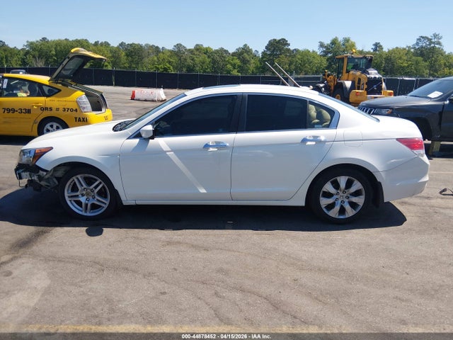 Продаж на аукціоні авто 2008 Honda Accord 3.5 Ex-l, vin: 1HGCP36808A039069, номер лоту: 44878452