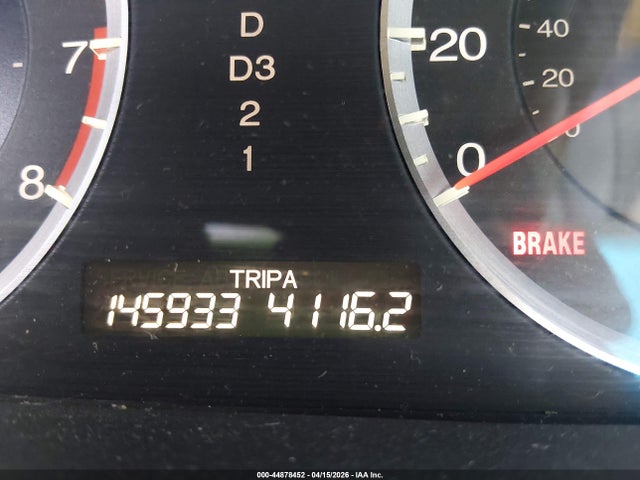 Продаж на аукціоні авто 2008 Honda Accord 3.5 Ex-l, vin: 1HGCP36808A039069, номер лоту: 44878452
