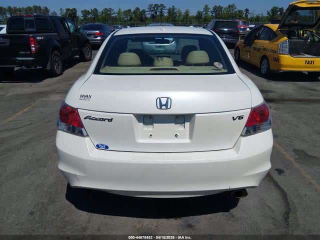 Продаж на аукціоні авто 2008 Honda Accord 3.5 Ex-l, vin: 1HGCP36808A039069, номер лоту: 44878452
