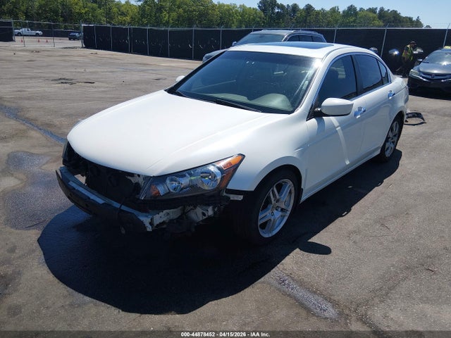Продаж на аукціоні авто 2008 Honda Accord 3.5 Ex-l, vin: 1HGCP36808A039069, номер лоту: 44878452