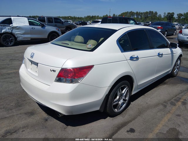 Продаж на аукціоні авто 2008 Honda Accord 3.5 Ex-l, vin: 1HGCP36808A039069, номер лоту: 44878452