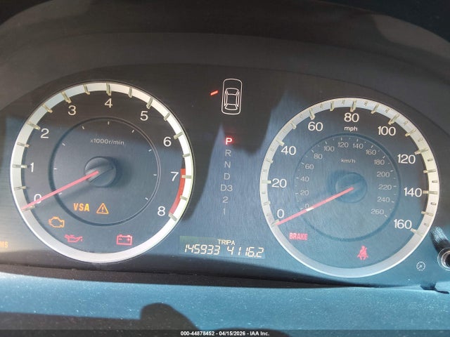 Продаж на аукціоні авто 2008 Honda Accord 3.5 Ex-l, vin: 1HGCP36808A039069, номер лоту: 44878452