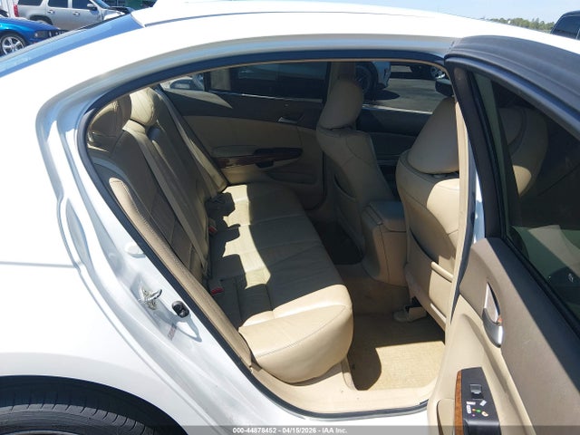 Продаж на аукціоні авто 2008 Honda Accord 3.5 Ex-l, vin: 1HGCP36808A039069, номер лоту: 44878452