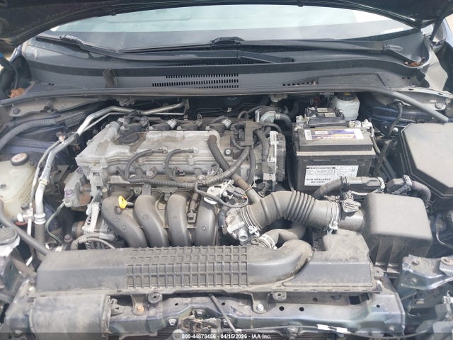 Продажа на аукционе авто 2021 Toyota Corolla Le, vin: 5YFEPMAE8MP204317, номер лота: 44878456