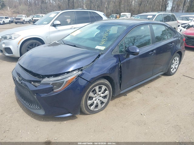 Продажа на аукционе авто 2021 Toyota Corolla Le, vin: 5YFEPMAE8MP204317, номер лота: 44878456