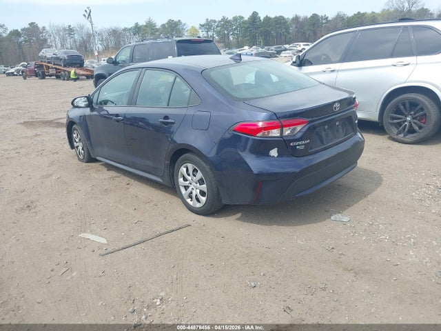 Продажа на аукционе авто 2021 Toyota Corolla Le, vin: 5YFEPMAE8MP204317, номер лота: 44878456