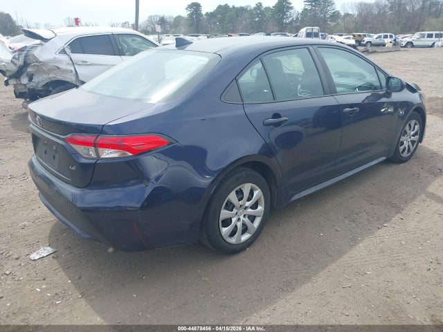Продажа на аукционе авто 2021 Toyota Corolla Le, vin: 5YFEPMAE8MP204317, номер лота: 44878456