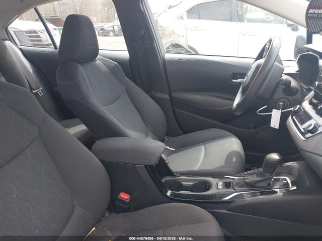 Продажа на аукционе авто 2021 Toyota Corolla Le, vin: 5YFEPMAE8MP204317, номер лота: 44878456