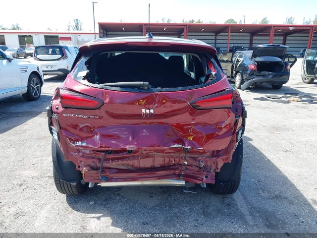 2025 Buick Encore Gx Preferred Fwd მანქანა იყიდება აუქციონზე, vin: KL4AMBSL3SB121165, აუქციონის ნომერი: 44878457