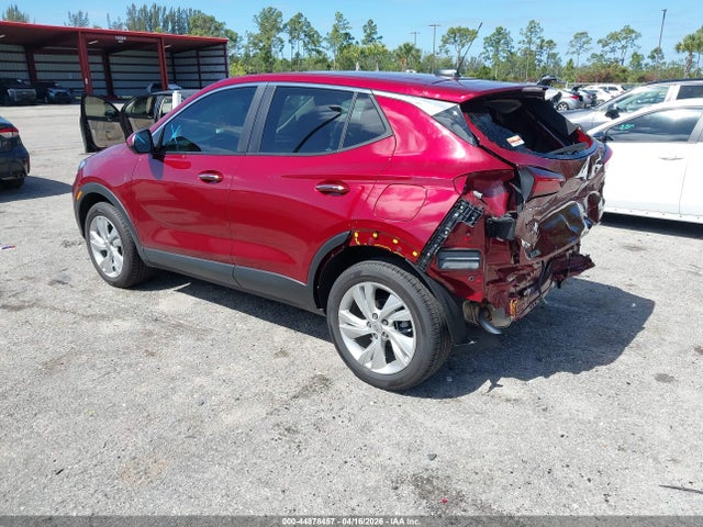 2025 Buick Encore Gx Preferred Fwd მანქანა იყიდება აუქციონზე, vin: KL4AMBSL3SB121165, აუქციონის ნომერი: 44878457