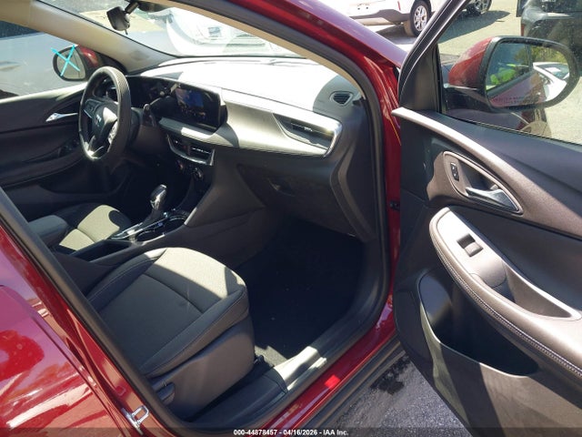 2025 Buick Encore Gx Preferred Fwd მანქანა იყიდება აუქციონზე, vin: KL4AMBSL3SB121165, აუქციონის ნომერი: 44878457