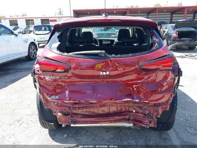 2025 Buick Encore Gx Preferred Fwd მანქანა იყიდება აუქციონზე, vin: KL4AMBSL3SB121165, აუქციონის ნომერი: 44878457