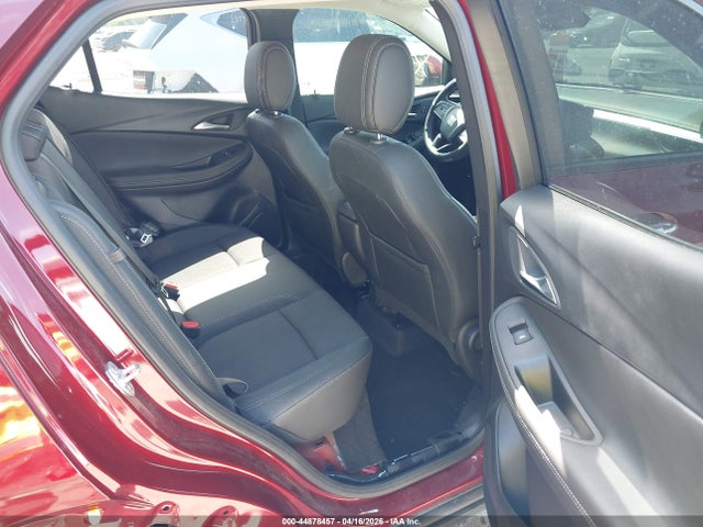 2025 Buick Encore Gx Preferred Fwd მანქანა იყიდება აუქციონზე, vin: KL4AMBSL3SB121165, აუქციონის ნომერი: 44878457
