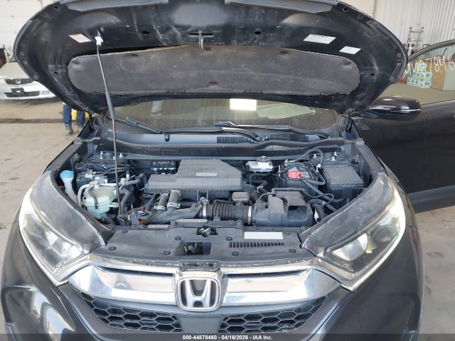 Продажа на аукционе авто 2018 Honda Cr-v Ex, vin: 7FARW2H55JE004327, номер лота: 44878460