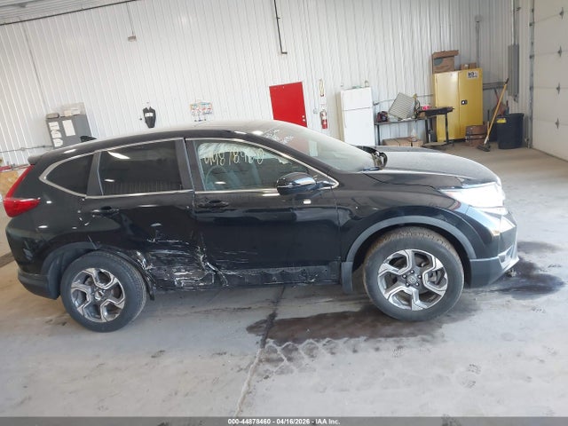 Продажа на аукционе авто 2018 Honda Cr-v Ex, vin: 7FARW2H55JE004327, номер лота: 44878460