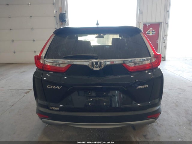 Продажа на аукционе авто 2018 Honda Cr-v Ex, vin: 7FARW2H55JE004327, номер лота: 44878460