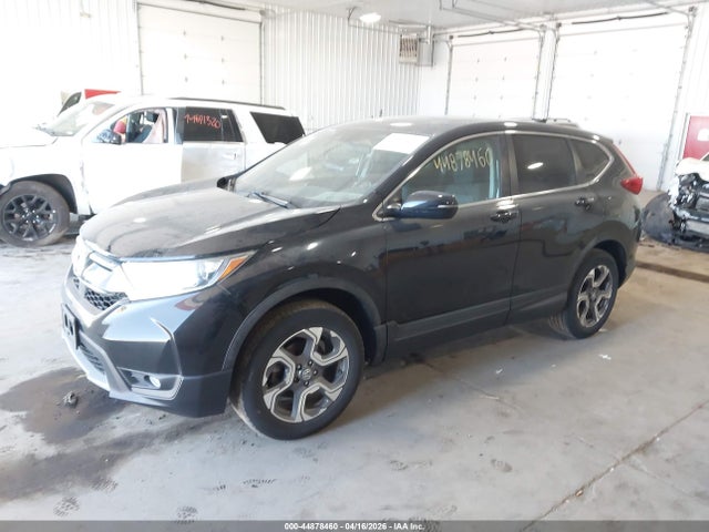 Продажа на аукционе авто 2018 Honda Cr-v Ex, vin: 7FARW2H55JE004327, номер лота: 44878460