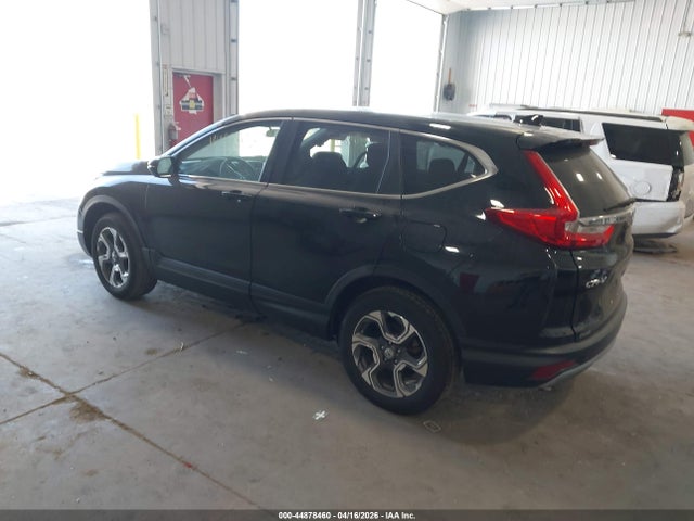 Продажа на аукционе авто 2018 Honda Cr-v Ex, vin: 7FARW2H55JE004327, номер лота: 44878460