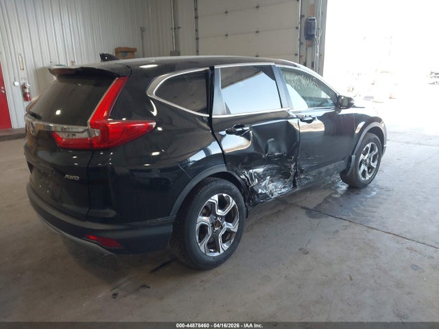 Продажа на аукционе авто 2018 Honda Cr-v Ex, vin: 7FARW2H55JE004327, номер лота: 44878460
