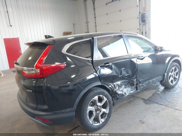 Продажа на аукционе авто 2018 Honda Cr-v Ex, vin: 7FARW2H55JE004327, номер лота: 44878460