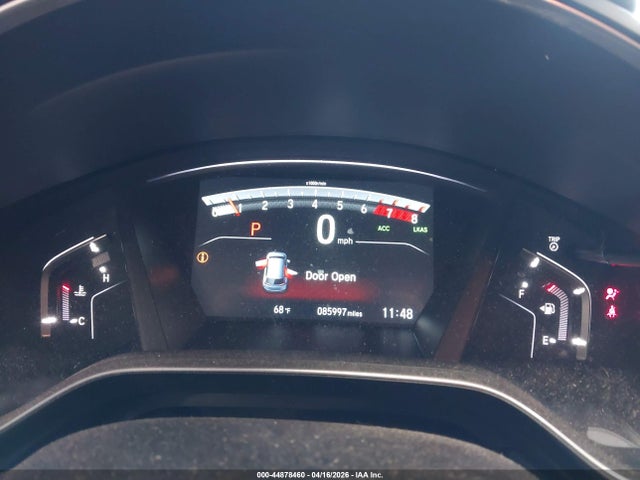 Продажа на аукционе авто 2018 Honda Cr-v Ex, vin: 7FARW2H55JE004327, номер лота: 44878460