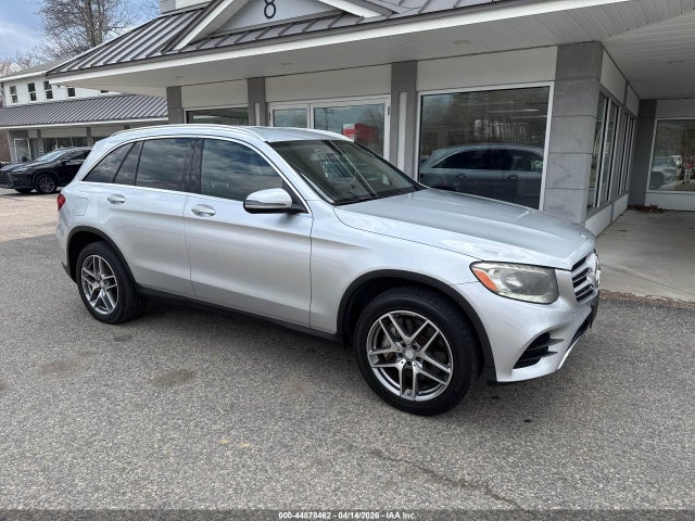 2016 MERCEDES-BENZ GLC 300 WDC0G4JB5GF106884