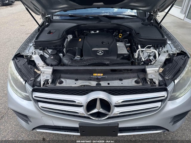 2016 MERCEDES-BENZ GLC 300 WDC0G4JB5GF106884 Photo 9